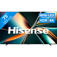 Koop Hisense 75" ULED Mini-Led U7Q (2025) - Hisense