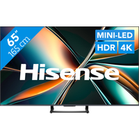 Koop Hisense 65" ULED Mini-Led U7Q (2025) - Hisense
