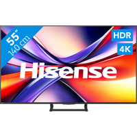 Koop Hisense 55" QLED A7Q (2025) - Hisense