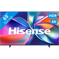 Koop Hisense 65" QLED E7Q (2025) - Hisense