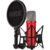 Koop RODE NT1 Signature series Rood - Rode