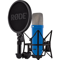 Koop RODE NT1 Signature series Donkerblauw - Rode