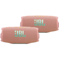Koop JBL Charge 6 Roze Duo Pack - JBL