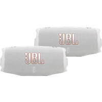 Koop JBL Charge 6 Wit Duo Pack - JBL