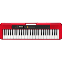 Koop Casio Casiotone CT-S200 Rood - Casio