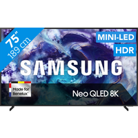 Koop Samsung 75" Neo QLED QN900F 8K (2025) - Samsung