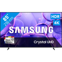 Koop Samsung 85" Crystal UHD U8070F 4K (2025) - Samsung