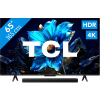 Koop TCL 65" QLED P71K 4K (2025) + TCL S45H 2.0 Soundbar - TCL