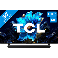 Koop TCL 50" QLED P71K 4K (2025) + TCL S45H 2.0 Soundbar - TCL