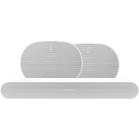 Koop Sonos Ray Wit + 2x Era 300 Wit - Sonos