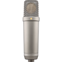 Koop Rode NT1 5th Gen Microfoon Zilver - Rode Microphones