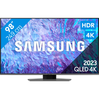 Koop Samsung QLED 98Q80C (2023) - Samsung