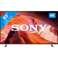 Koop Sony KD-85X80L (2023) - Sony