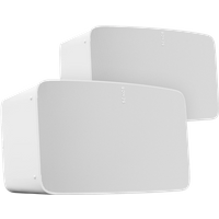 Koop Sonos Five Duo Pack Wit - Sonos
