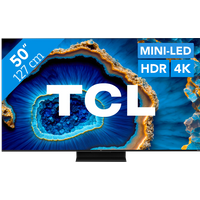 Koop TCL QD Mini-led 50C803 (2023) - TCL
