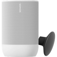 Koop Sonos Move 2 Wit + Muurhaak Zwart - Sonos