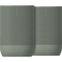 Koop Sonos Move 2 Groen Duopack - Sonos