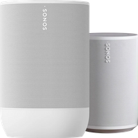 Koop Sonos Move 2 wit + Era 100 wit - Sonos