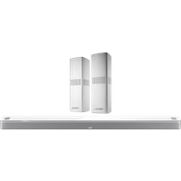Koop Bose Smart Ultra Soundbar + Surround Speakers 700 Wit - Bose
