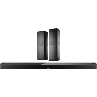 Koop Bose Smart Ultra Soundbar + Surround Speakers 700 Zwart - Bose