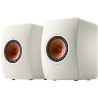 Koop KEF LS50 META (per paar) Wit - KEF