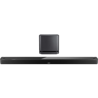 Koop Bose Smart Ultra Soundbar + Bass Module 500 Zwart - Bose