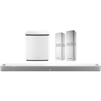 Koop Bose Smart Ultra Soundbar + Bass Module 700 + Surround Speakers 700 Wit - Bose