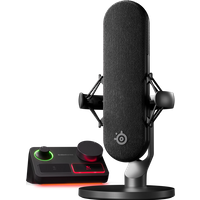 Koop SteelSeries Alias Pro Microfoon - SteelSeries