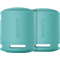 Koop Sony SRS-XB100 Duo Pack Blauw - Sony