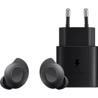 Koop Samsung Buds FE Zwart + Samsung oplader - Samsung