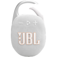 Koop JBL Clip 5 Wit - JBL