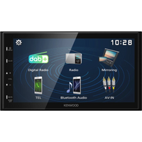 Koop KENWOOD DMX-129DAB - Kenwood Audio