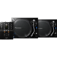 Koop Pioneer DJM-250MK2 + Pioneer DJ PLX-1000 Duo Pack - Pioneer