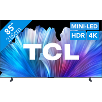 Koop TCL QD Mini-led 85C81B (2024) - TCL
