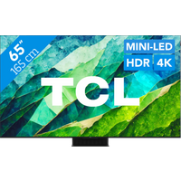 Koop TCL QD Mini-led 65C81B (2024) - TCL